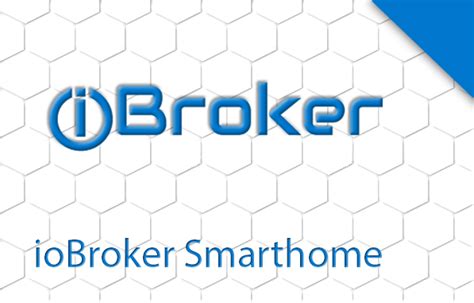 Aktualisiertes Iobroker Tutorial Iobroker Instar Forum