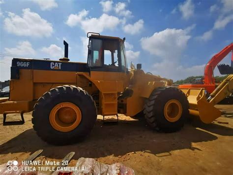 Caterpillar F For Sale Wheel Loader