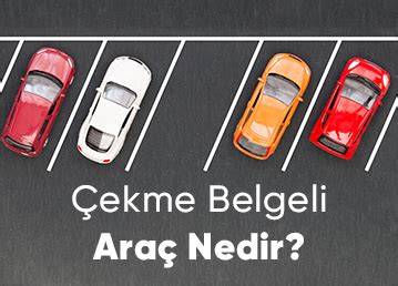 Ekme Belgeli Ara Nedir Sigortaladim