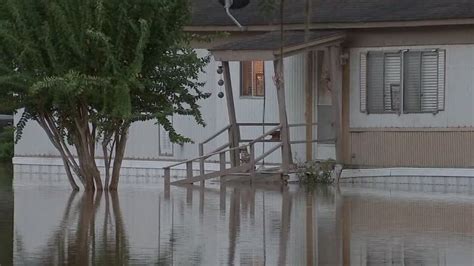 New Evacuation Orders Issued For Parts Of Lake Jackson Abc13 Houston