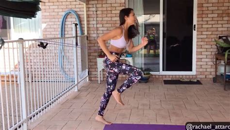 Hiit Workout For A Slim And Toned Body Rachael Attard