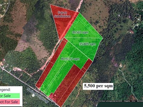 Fully Titled 15 6 Hectare Commercial Land Near Coron Town Palawan