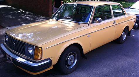 1978 Volvo 242 - Information and photos - MOMENTcar