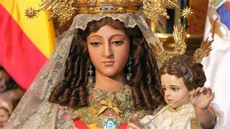 La Virgen del Carmen de San Fernando Cádiz protagonista de la Santa