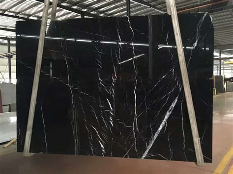 Marble Slabs | Stone Slabs - Nero Marquina Marble Slabs Polished Black ...