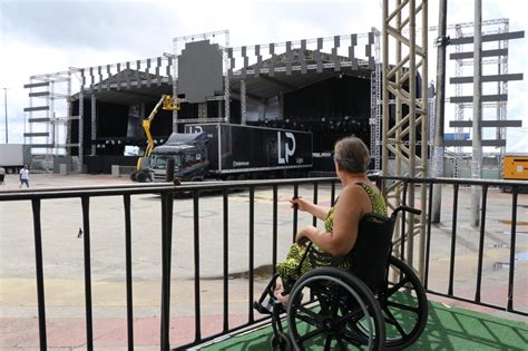 Shows em comemoração aos 168 anos Aracaju terão Camarote da