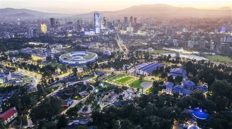 Addis Ababa Skyline , Ethiopia. : r/skyscrapers