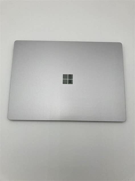 Microsoft Surface Laptop 4 15in Touch Amd Ryzen 7 4980u 8gb Ram 256gb Win 10p 889842726961 Ebay