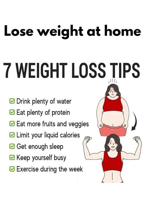 Weight Loss Tips