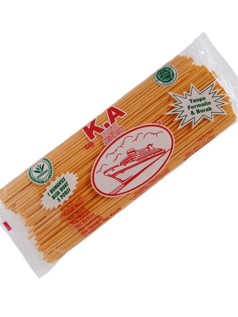 Jual Cap Kapal Api K A Mie Lidi G Gram Mi Kering Dried Noodles