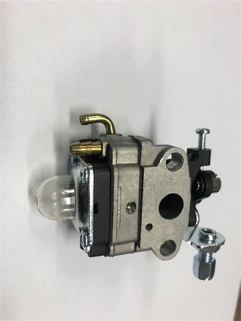 4 Stroke Carburetor For Toolstorm Brushcutter Trimmer Whipper Snipper Carby Ebay