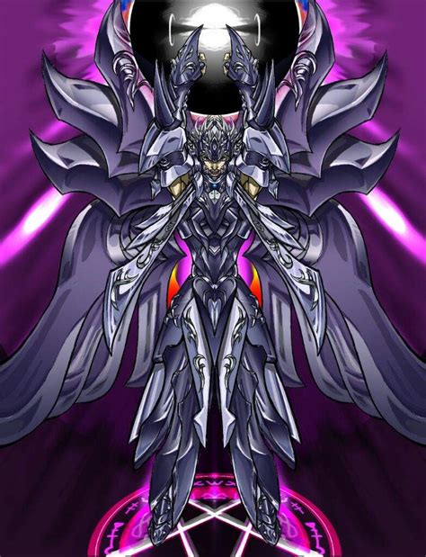 Thanatos Wiki Saint Seiya Amino