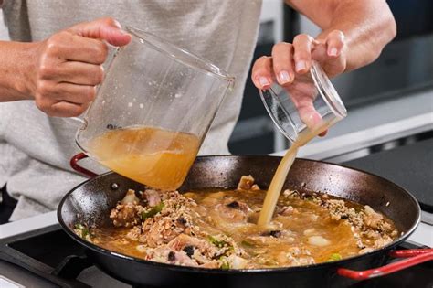 La Paella Mixta Que Va A Enamorar A Todo El Mundo