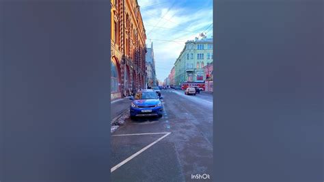 Санкт-Петербург ️Мучной переулок ️ - YouTube