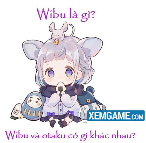 Sự khác nhau giữa wibu và otaku