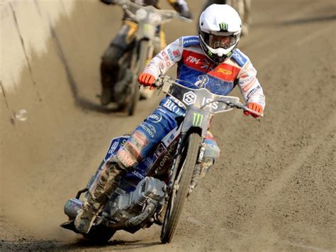 U El Speedway Grand Prix Wielkiej Brytanii Cardiff Daniel