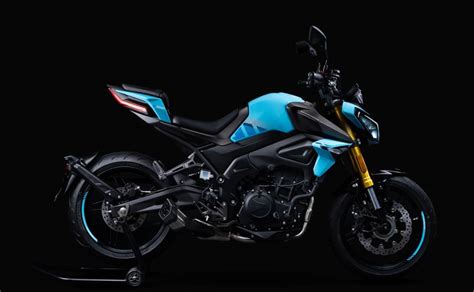 Una nueva moto naked va contra la Yamaha MT 03 pero podría ser más