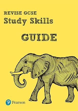 Revise GCSE Study Skills Guide Bircher Rob 9781447967071 Amazon