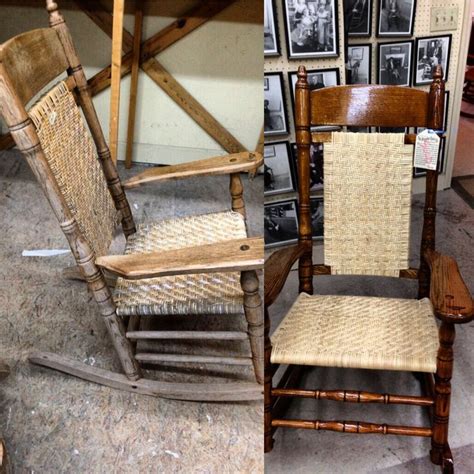 Even After 20 Years Of Harsh Weather The Brumby Chair Company Was Able