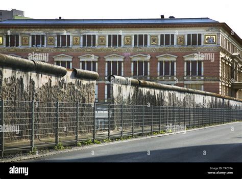 Berlin Wall. Germany Stock Photo - Alamy