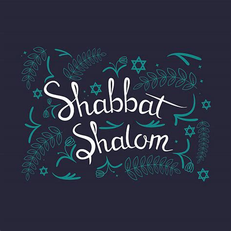 Shabbat Shalom Illustrations Royalty Free Vector Graphics And Clip Art