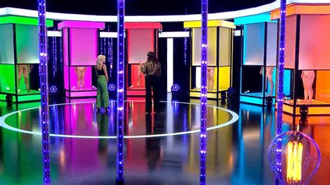 Lauren Ryan Naked Attraction Series Episode Apple TV UK