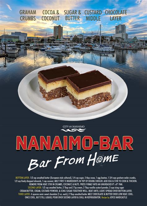 Nanaimo Bars