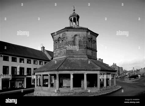 Barnard castle market town hi-res stock photography and images - Alamy