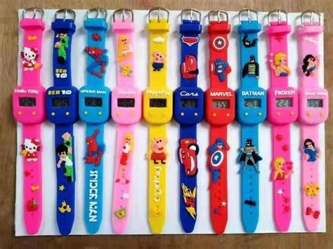 Kids Digital Watches at Rs 15/piece | New Items in Mumbai | ID: 27441855091