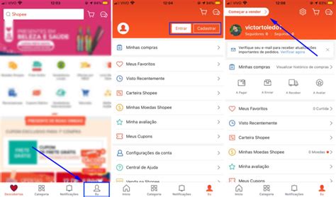 Como Anunciar Um Produto Na Shopee Criar Loja Virtual Aplicativos E