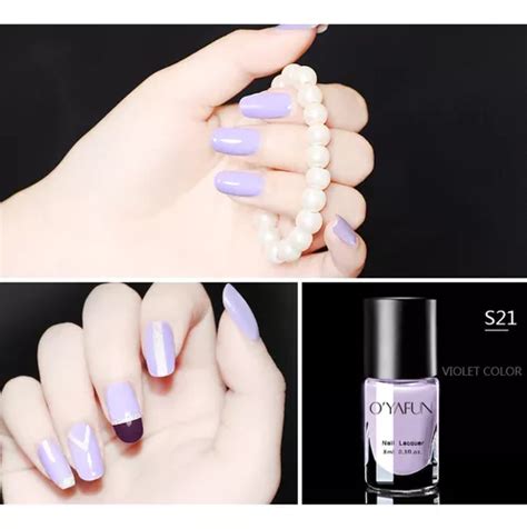 Esmalte De Unhas Nude Peeling Remov Vel Sem Fermento E Qui Frete Gr Tis