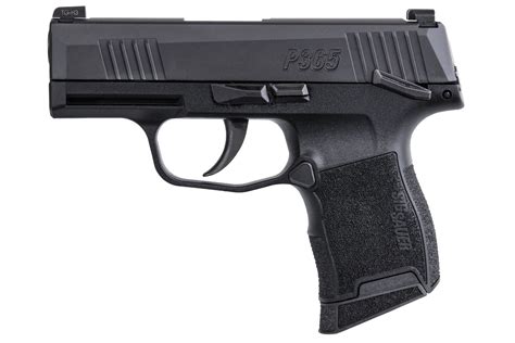 Sig Sauer P Mm Micro Compact Pistol With Manual Safety Sportsman