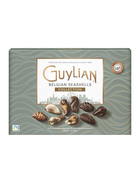 Guylian Belgian Seashells Collection G Frankfurt Airport Online