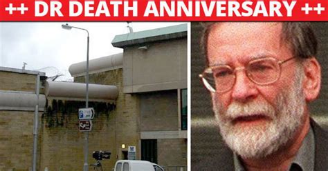 Pervy Harold Shipman Was Sexual Deviant Who Enjoyed Stripping NUDE In Jail Daily Star
