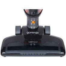 Пилосос GORENJE SVC144FBK (VC2930) ᐉ купити в FOXTROT ⁕ ціни, відгуки ...