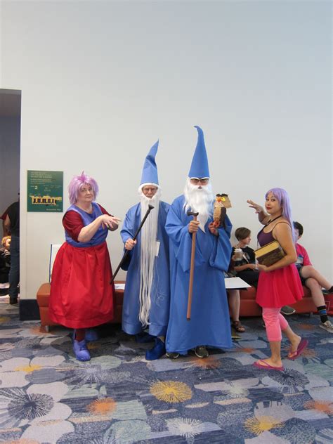 Madam Mim Cosplay