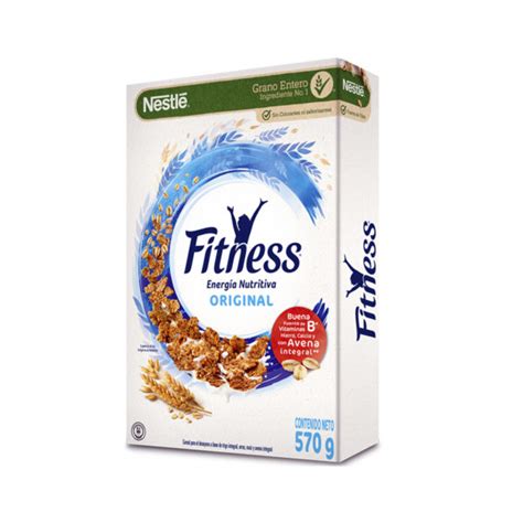 Cereal Fitness X 570 Gr Supermercados Pacardyl