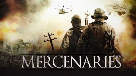 Mercenaries Apple Tv Be