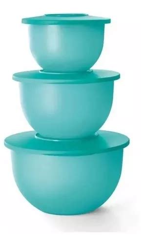 Tupperware Kit Tigelas Murano 3 Peças Parcelamento sem juros