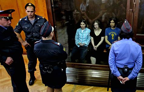 Free Pussy Riot UPDATED