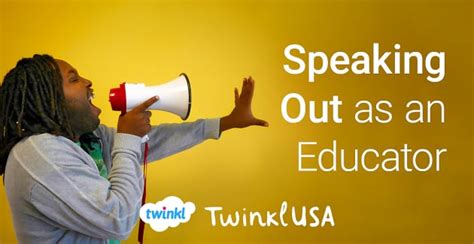 Speaking Out as an Educator: Q&A with Former Elementary Teacher