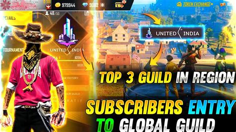 SUBSCRIBERS ENTRY LIVE GIVEAWAY CUSTOM ROOM FREE FIRE LIVE