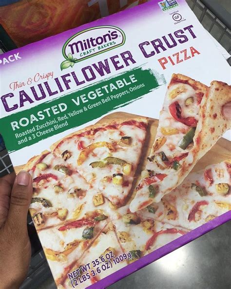 Most Popular Cauliflower Crust Pizza Costco Ever Easy Recipes To Make