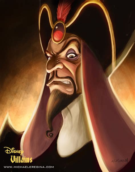 Disney Cast Terror Em Outubro Vi Jafar