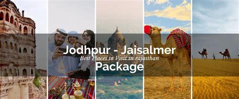 Jodhpur Jaisalmer Tour Package By Tempo Traveller And Car Hire