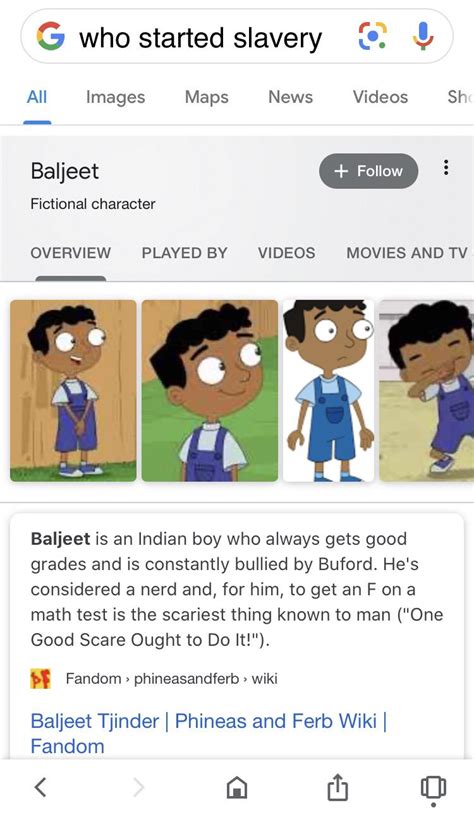 Not again Baljeet : r/memes