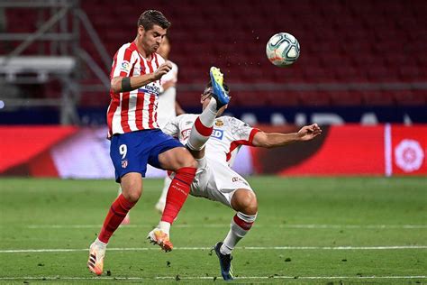 Sans Carrasco l Atlético faiblit à Vigo 1 1 La DH Les Sports