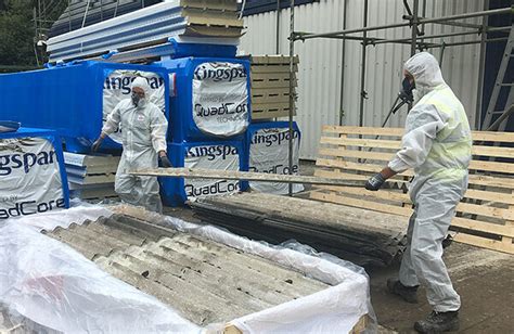 Asbestos Limited Alternative To Asbestos Disposal