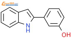 3 1H indol 2 yl phenol 40756 70 5 深圳爱拓化学有限公司 960化工网