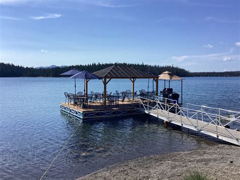 Elk Lake Resort | Elk Lake Resort | Day Dock